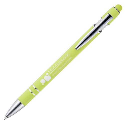 Nimrod Tropical Softfeel Ball Pen