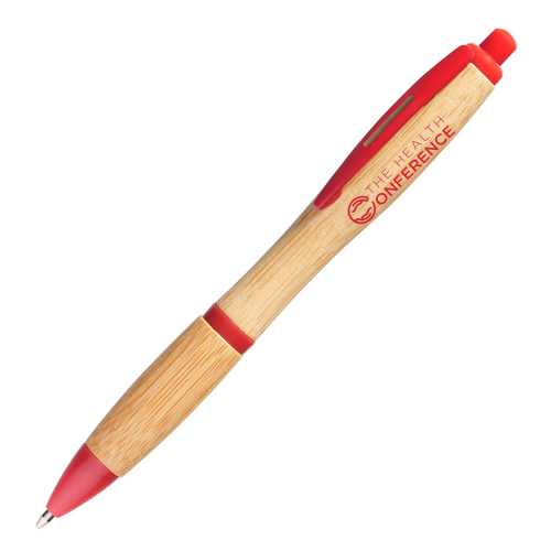 Shanghai Bamboo Ball Pen