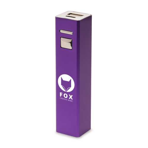 Cuboid Power Bank
