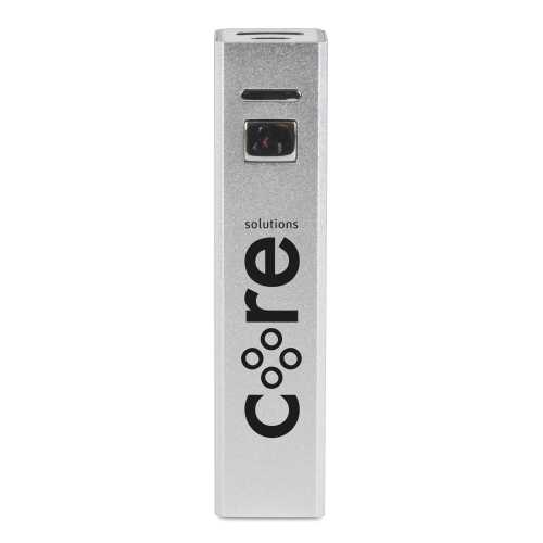 Cuboid Power Bank