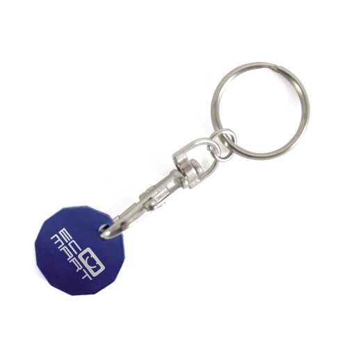 Linton 12 sided Trolley Coin