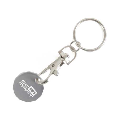 Linton 12 sided Trolley Coin