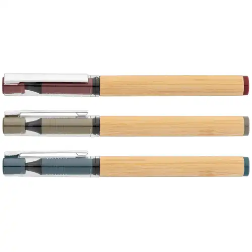 Harmony Bamboo Gel Pen
