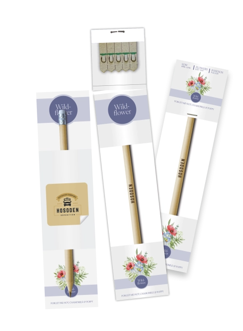 Express Pencil Seedsticks®