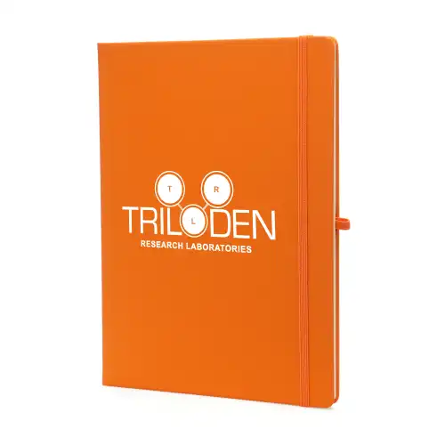 A4 Mole Notebook