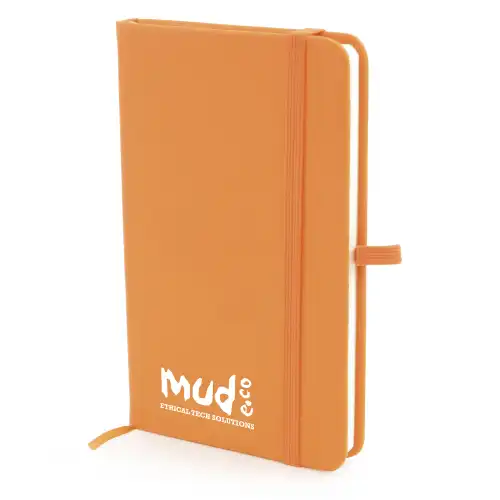 A6 Mole Notebook