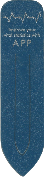 Tongue Bookmark