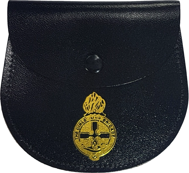 Coin Purse for Junior and Scouts