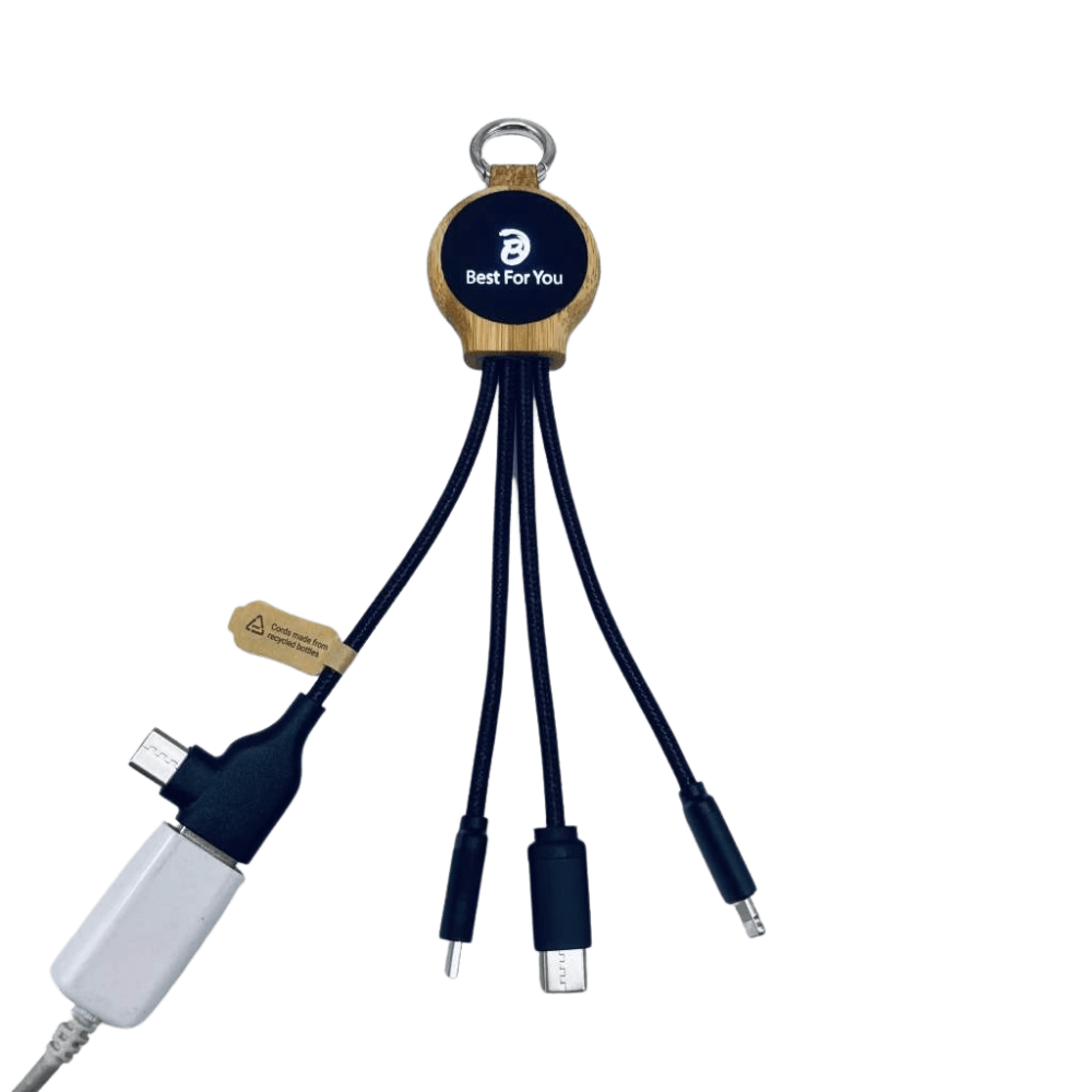 C35 Photon - 3 in 1 multi charging cable