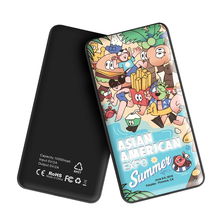P68 rPET Recycled 10,000mAh Power Bank