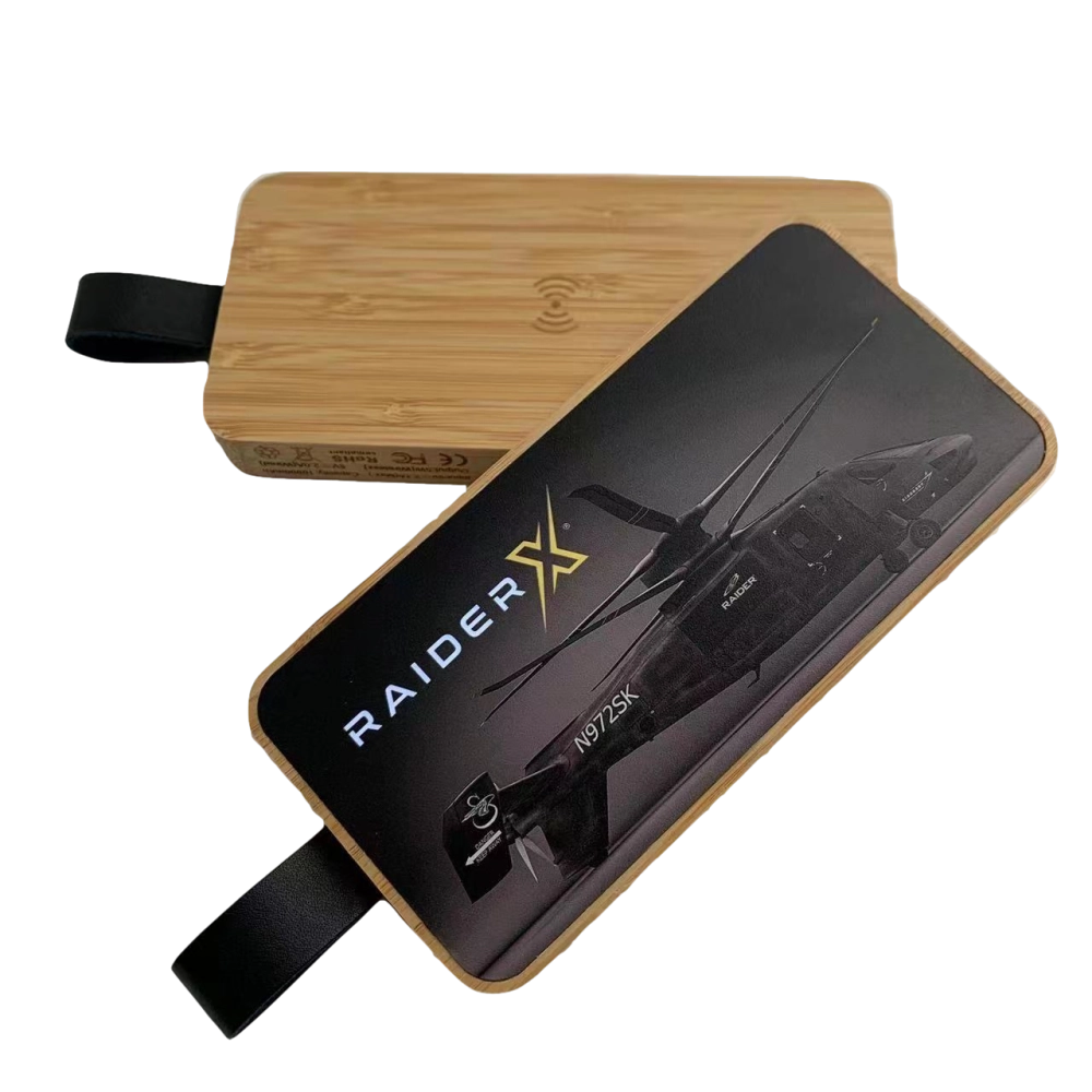 P75 – 10,000mAh Bamboo