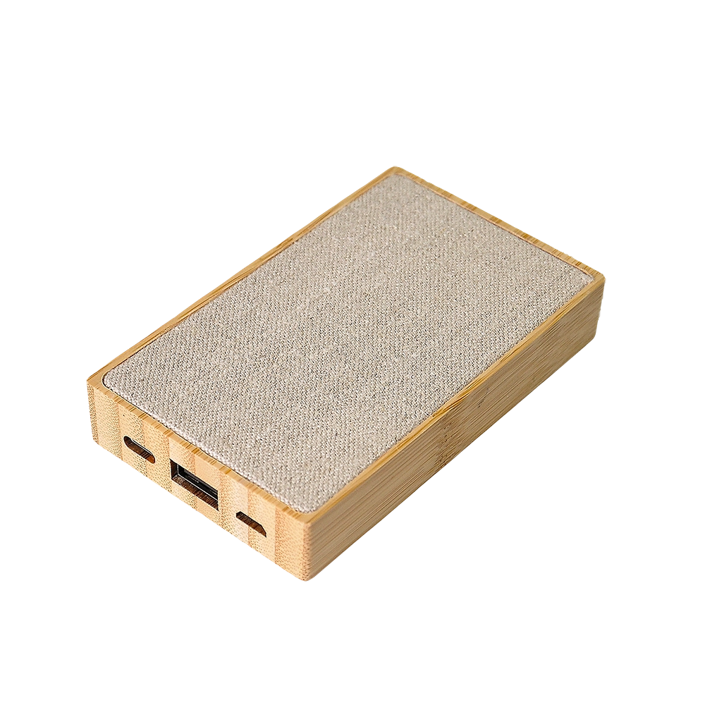 PW65 Highball – 5000mAh Solar Power Bank