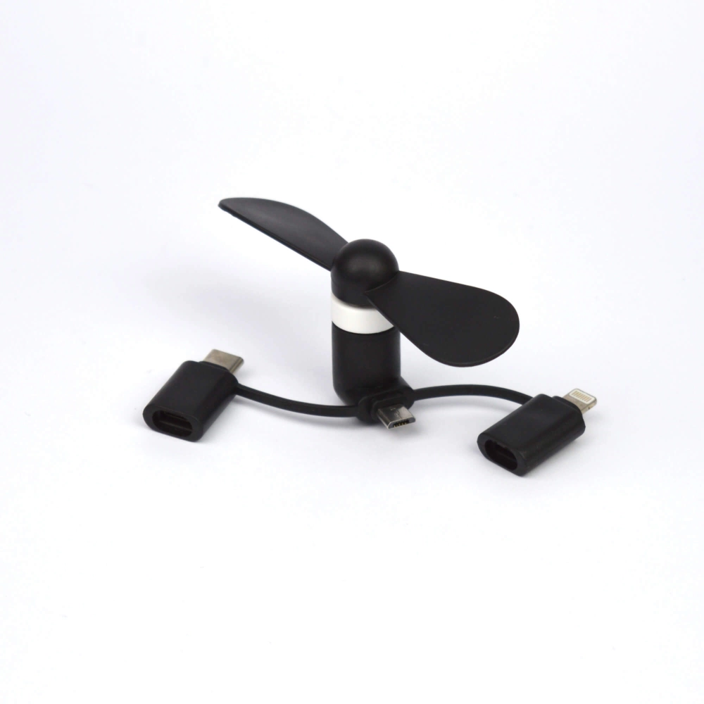 USB Fan - 3 in 1