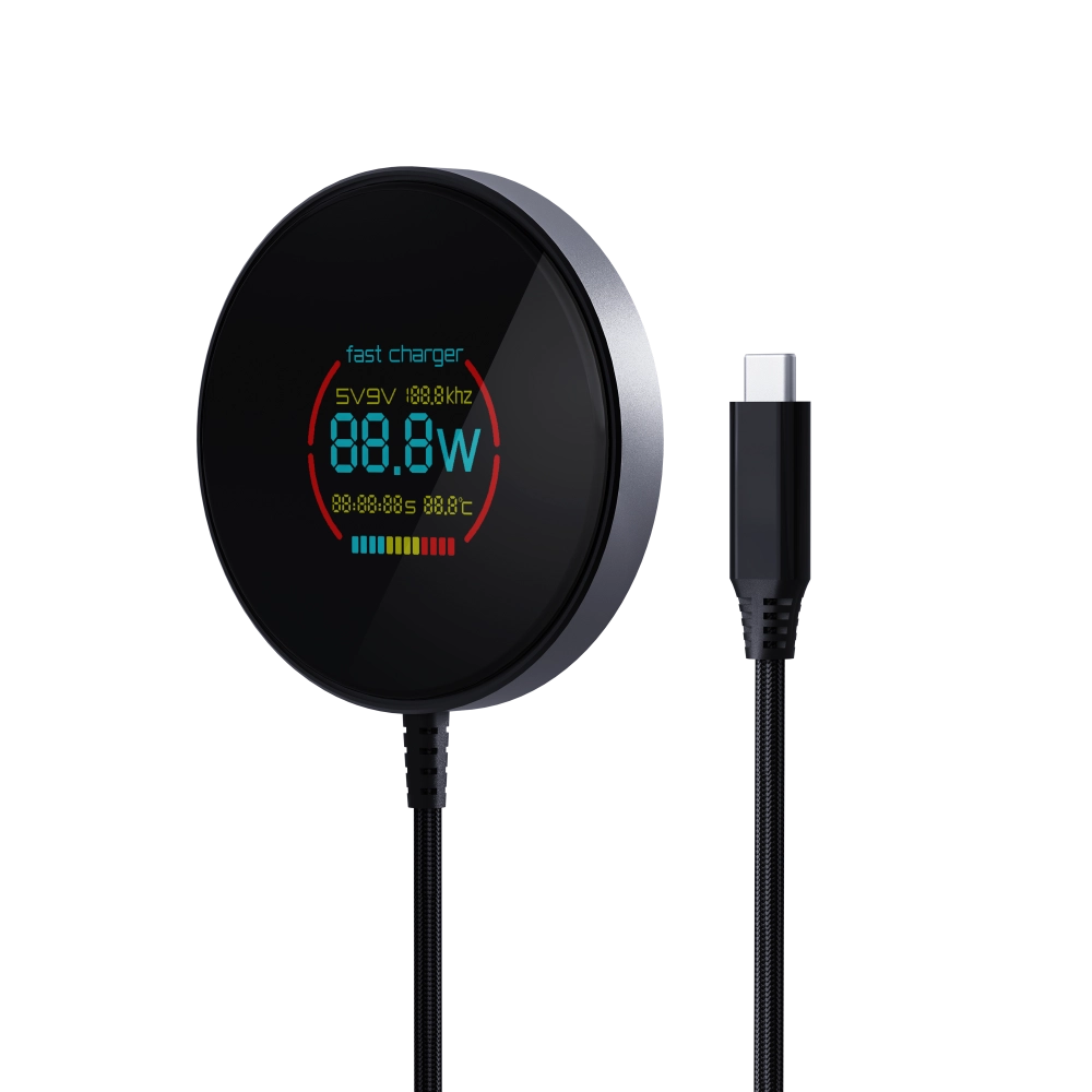 WC52 15W Magsafe Wireless Charger
