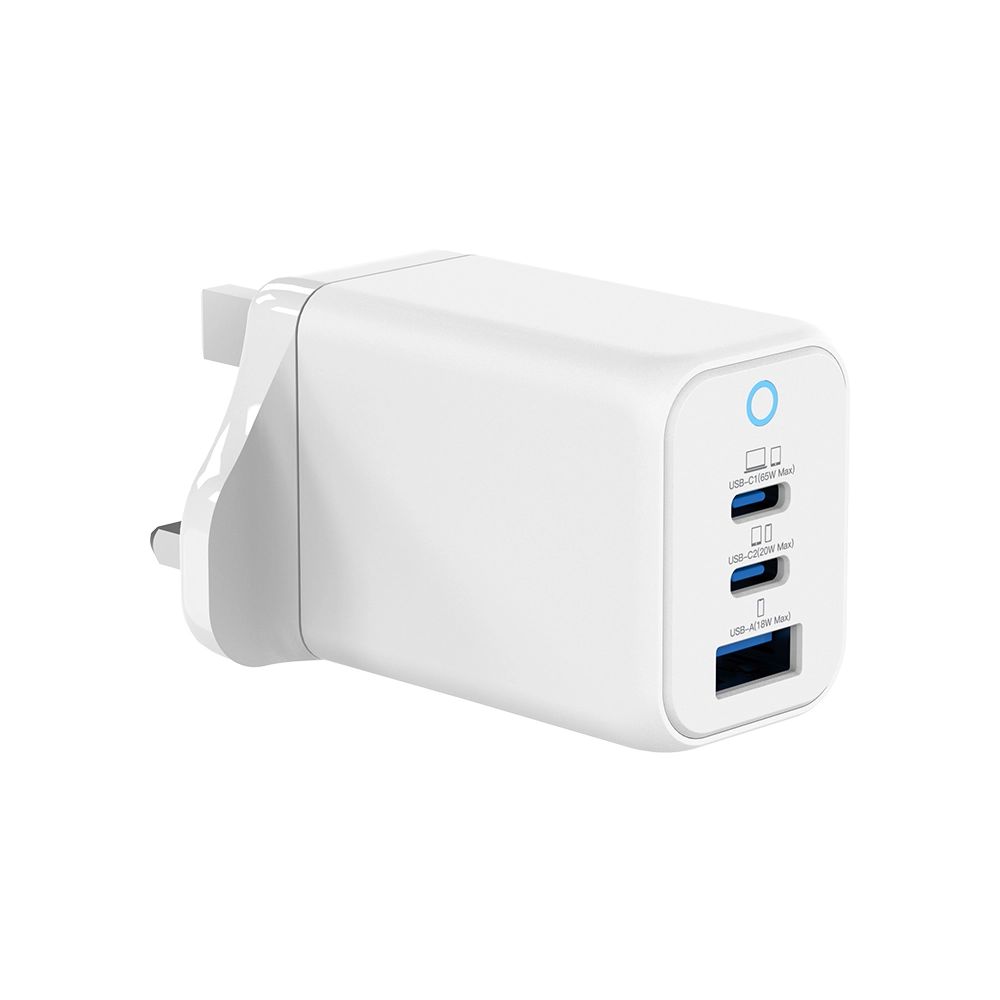 Lumio 65W Laptop Charger