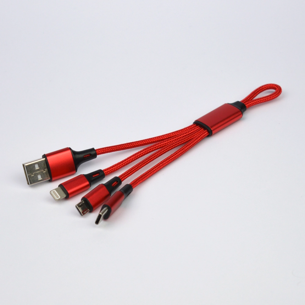 C01 Plus 3 in 1 multi charging cable