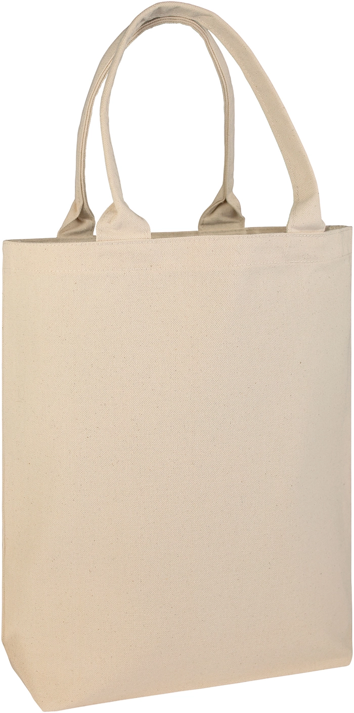Buckland Eco 10oz Cotton Canvas Shopper Tote