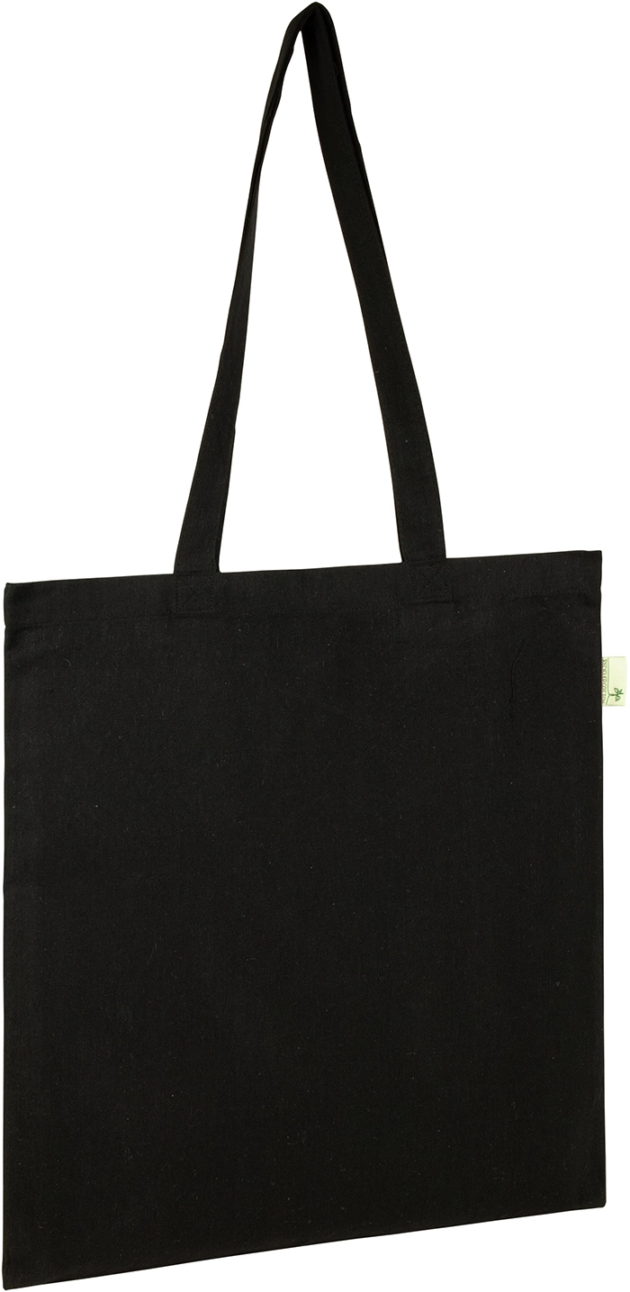 Seabrook Eco 5oz (170gsm) Recycled Cotton Tote
