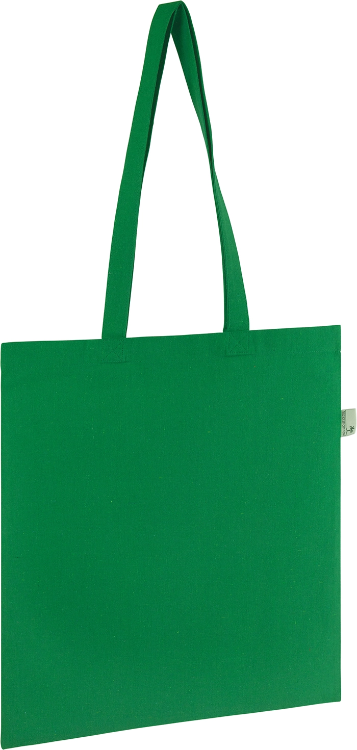 Seabrook Eco 5oz (170gsm) Recycled Cotton Tote