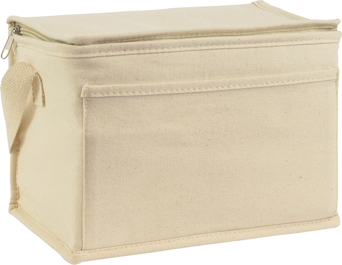 Marden Eco 6 Can Recycled Cotton Cooler Bag