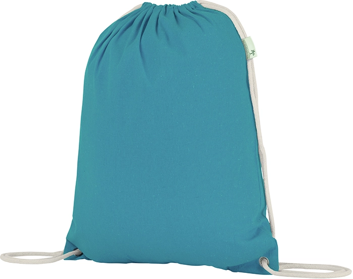 Seabrook 5oz (170gsm) Eco Recycled Drawstring Bag