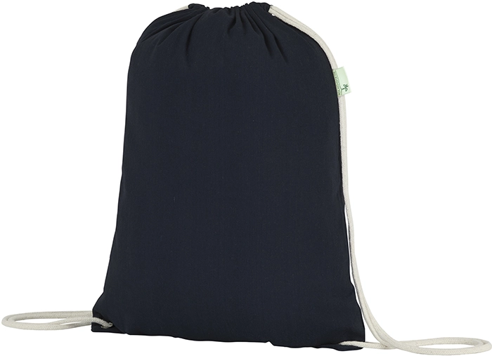 Seabrook 5oz (170gsm) Eco Recycled Drawstring Bag