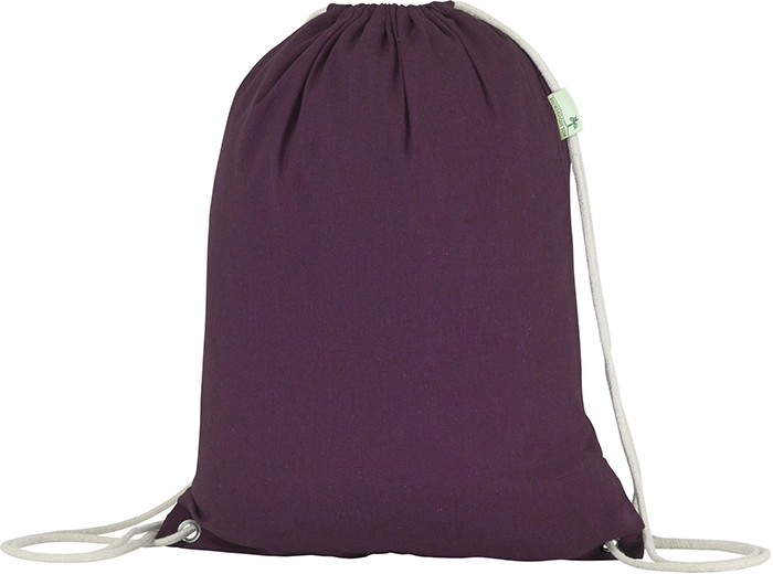 Seabrook 5oz (170gsm) Eco Recycled Drawstring Bag