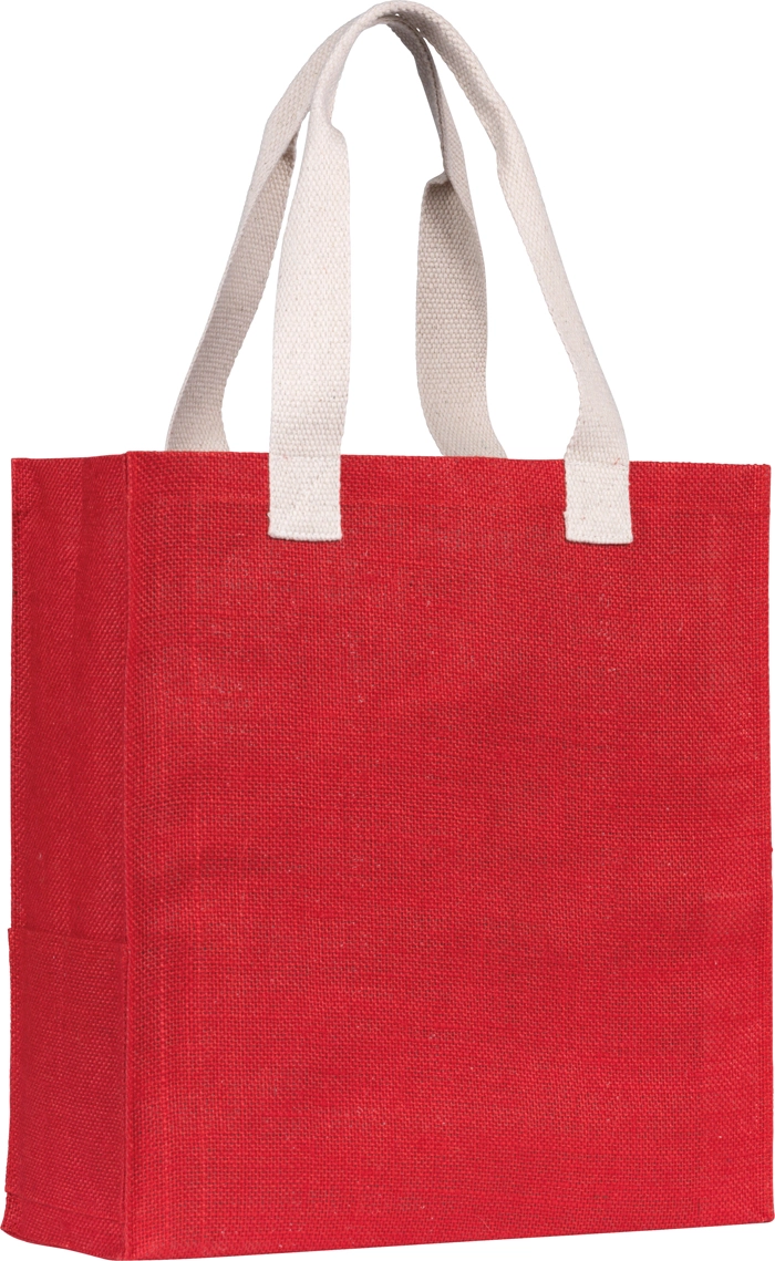 Dargate Eco Jute Tote Bag 