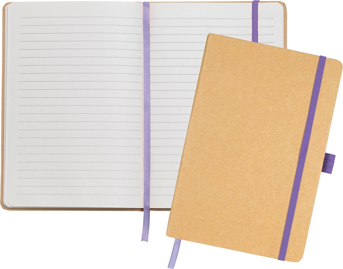 Broadstairs Notebook Recycled Kraft Paper A5 