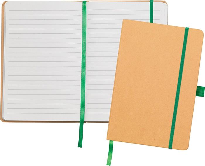 Broadstairs Notebook Recycled Kraft Paper A5 