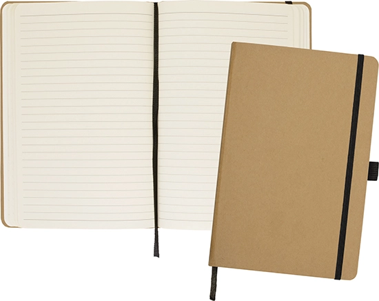 Broadstairs Notebook Recycled Kraft Paper A5 