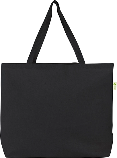 Harvel Eco 10oz Recycled (340gsm) Cotton Big Tote