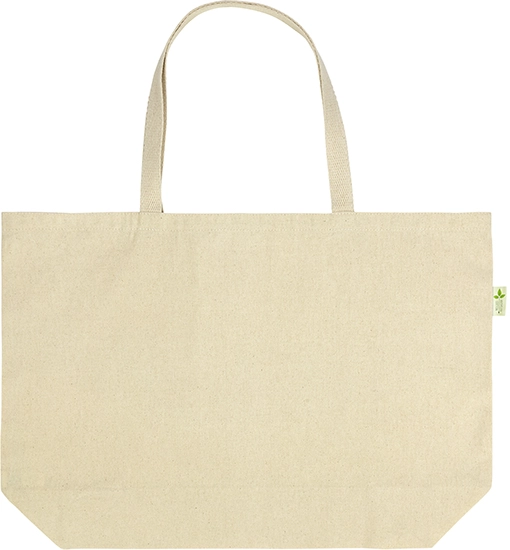 Harvel Eco 10oz Recycled (340gsm) Cotton Big Tote