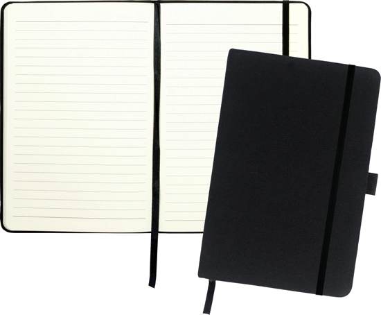 Downswood Notebook A5 Eco Recycled Cotton 