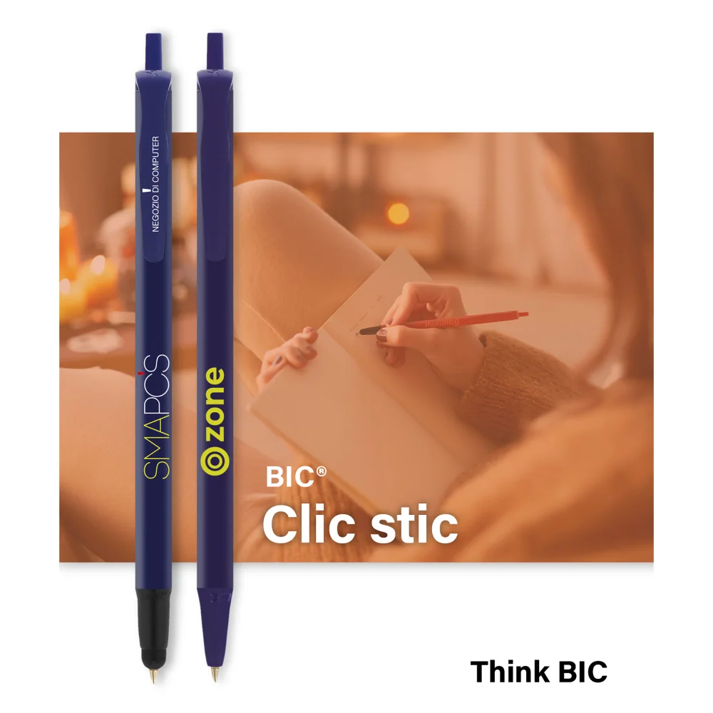 BIC® Clic Stic Ballpen