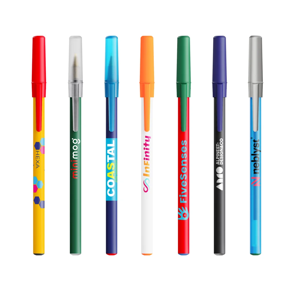 BIC® Round Stic® Ballpen
