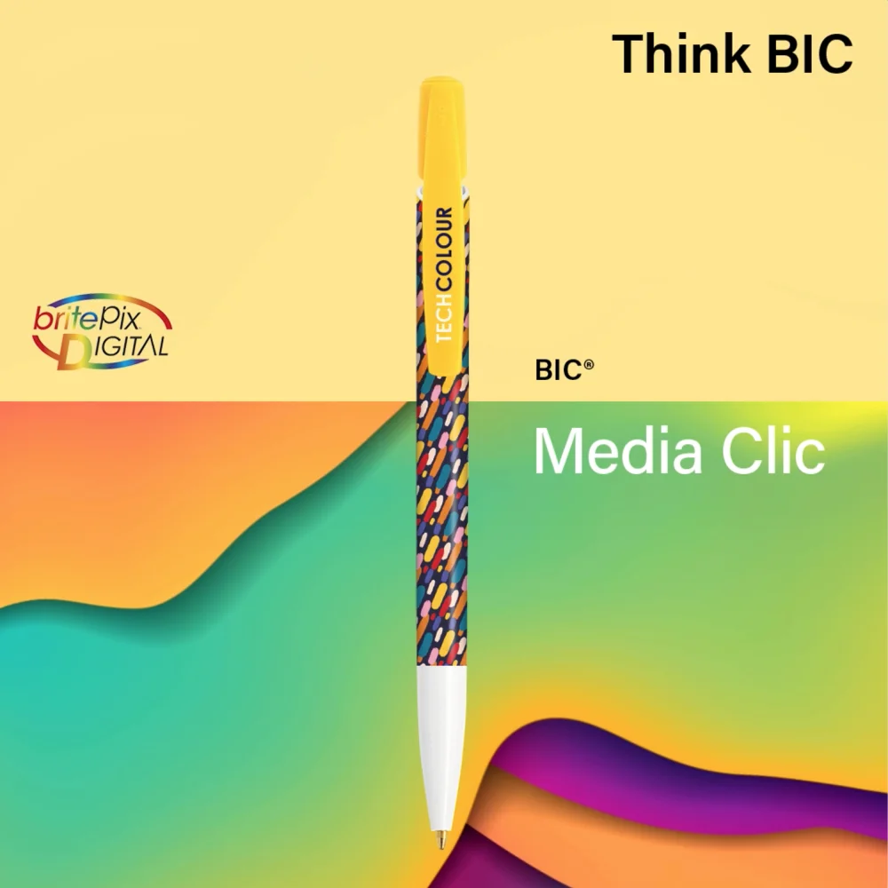 BIC® Media Clic ballpen