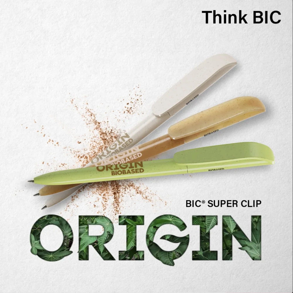 BIC® Super Clip Origin