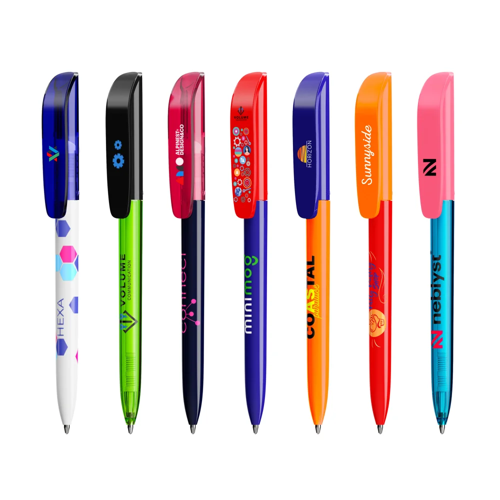 BIC® Super Clip ballpen