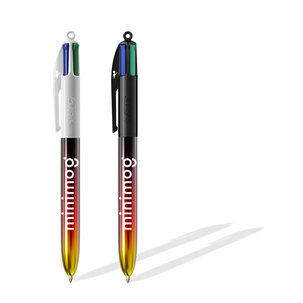 BIC® 4 Colours® Flags Collection