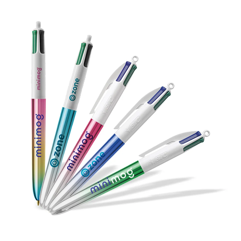 BIC® 4 Colours® Gradient
