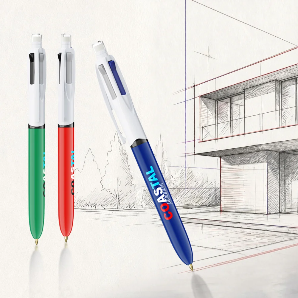 BIC® 4 Colours® 3+1 Inspire