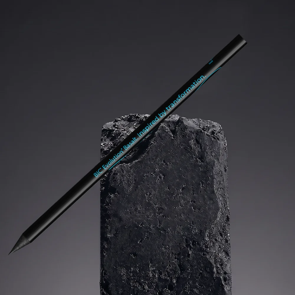BIC® Evolution® Basalt Cut end pencil