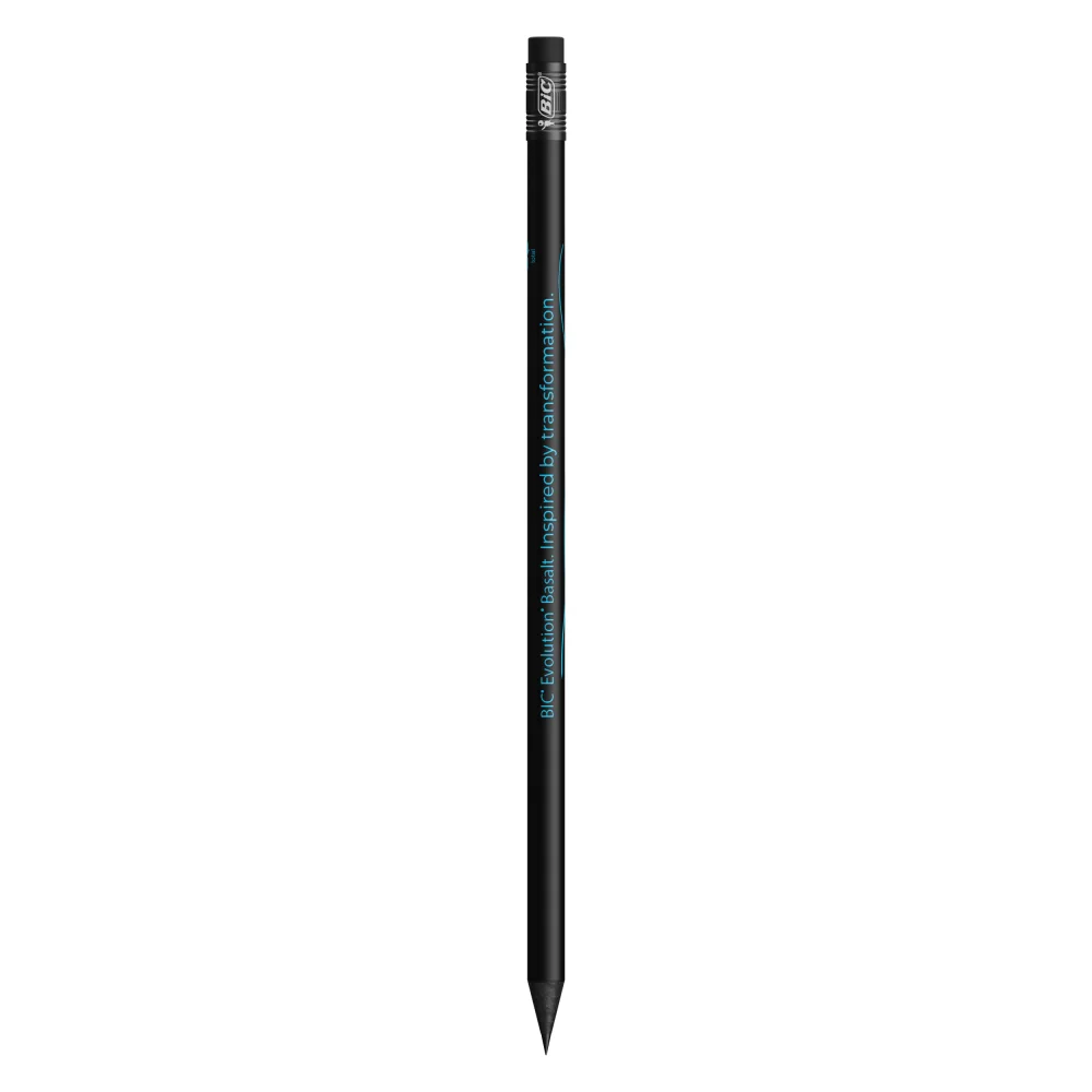 BIC® Evolution® Basalt Eraser pencil
