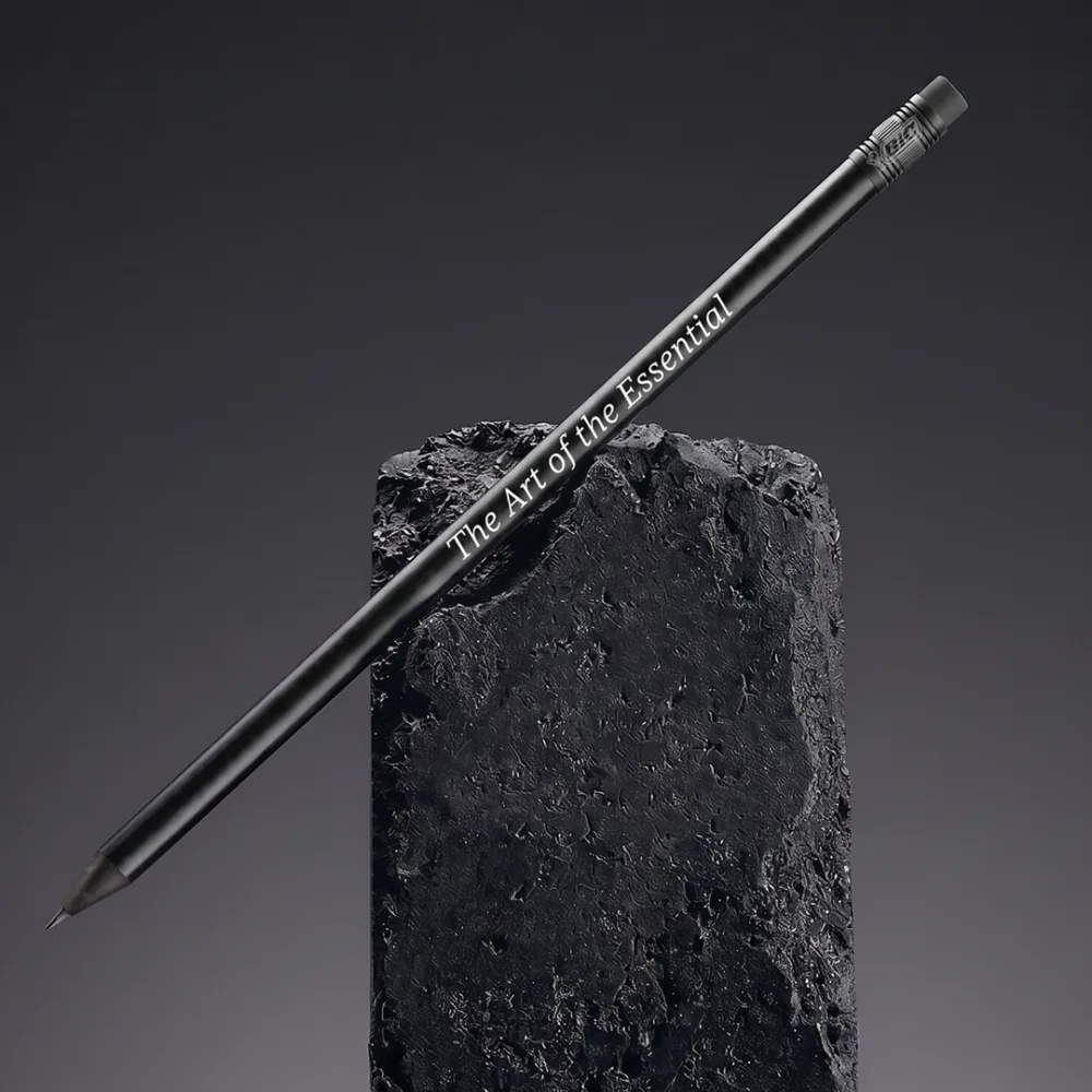 BIC® Evolution® Basalt Eraser pencil
