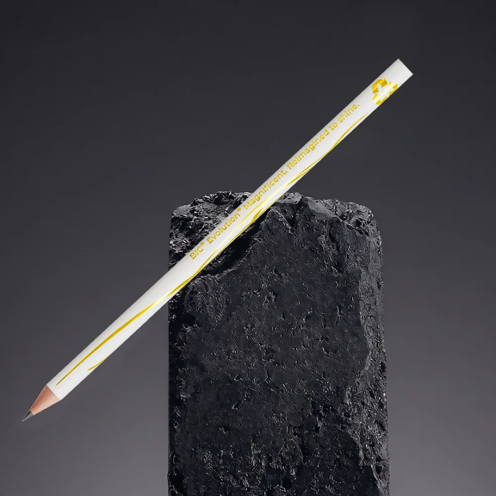 BIC® Evolution® Magnificent Cut end pencil