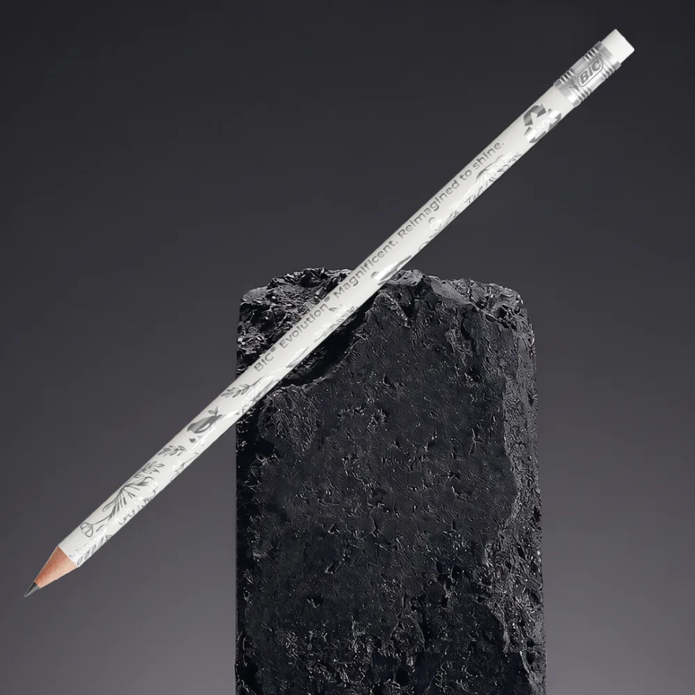 BIC® Evolution® Magnificent Eraser pencil