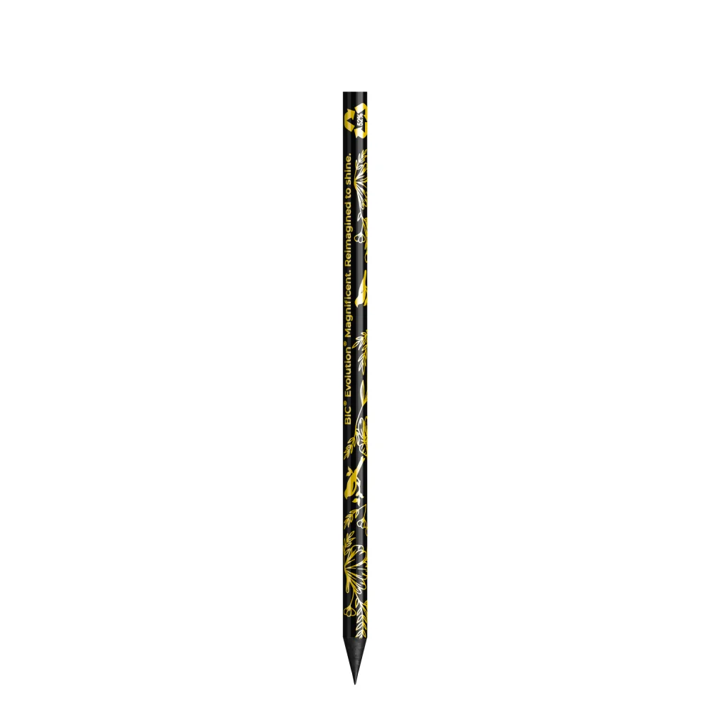 BIC® Evolution® Magnificent Basalt Cut end pencil
