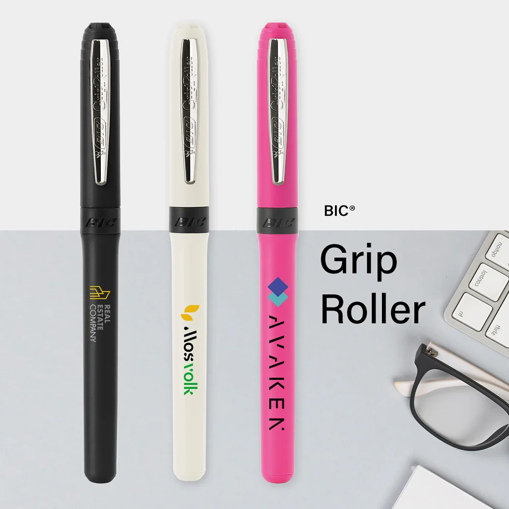 BIC® Grip Roller