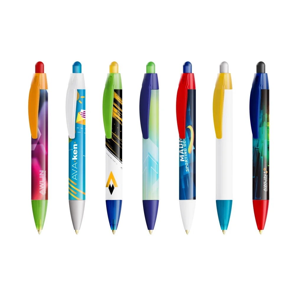 BIC® Wide Body Mini Digital ballpen